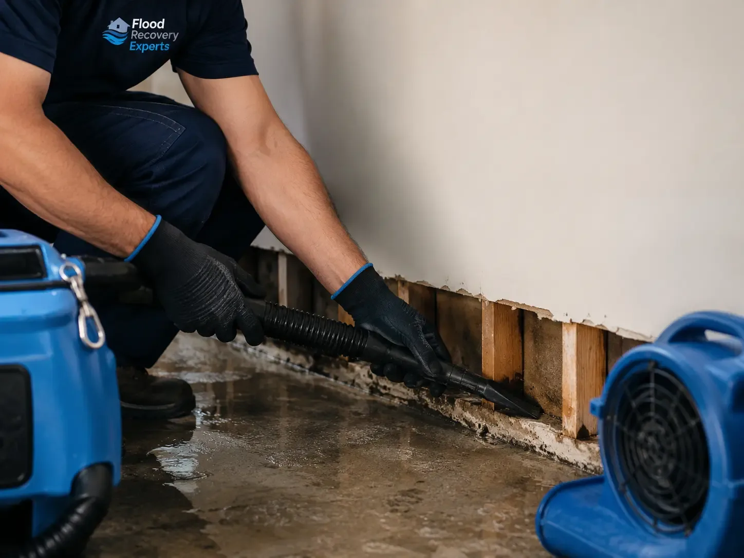 Why choose Flood Damage Cleanup in Martinsville, MO